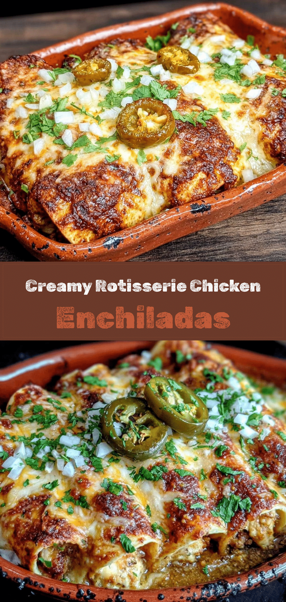 Rotisserie Chicken Enchiladas: Easy One-Pan Beginner Recipe 5 rotisserie chicken enchiladas recipe