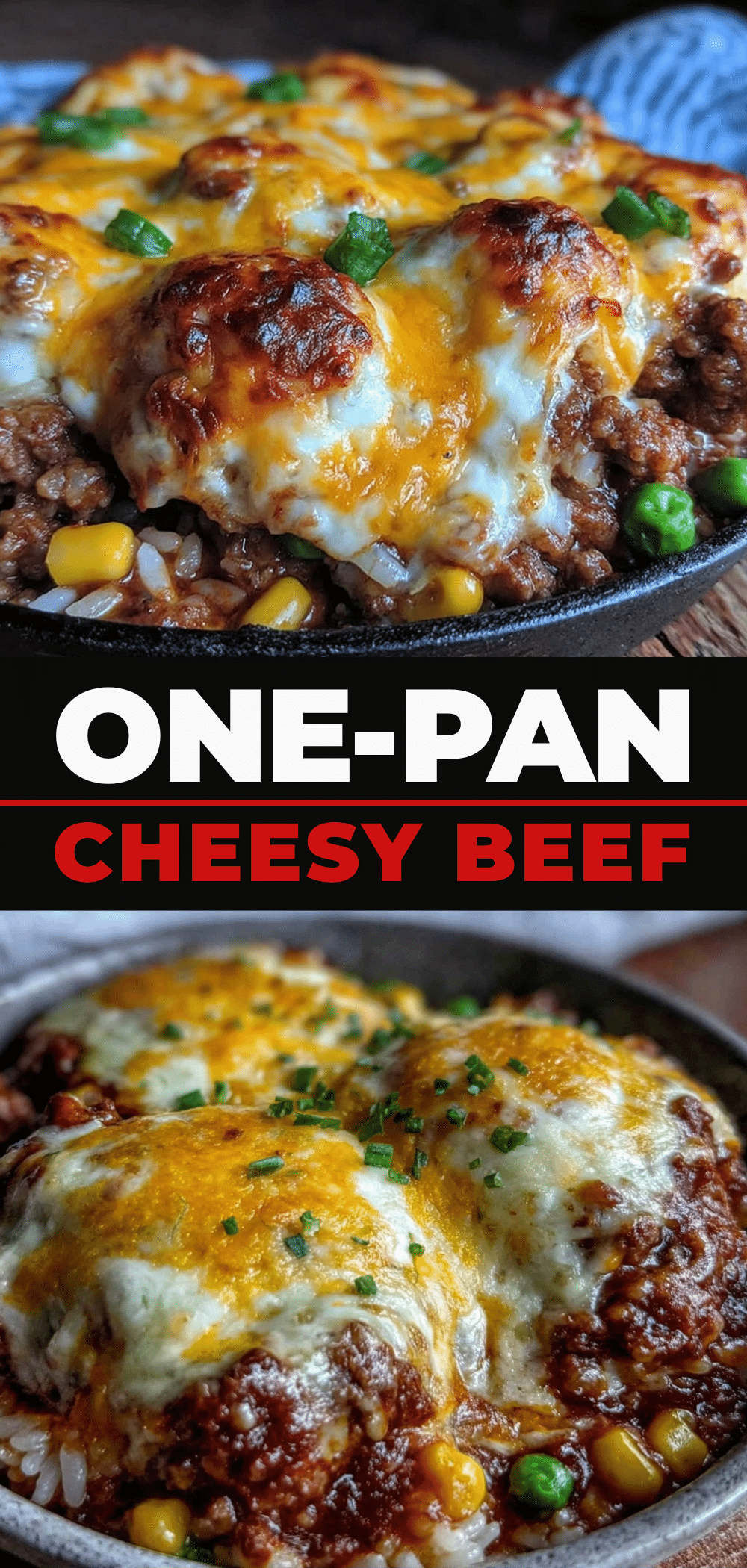 Sheet Pan Ground Beef and Rice Skillet: Easiest One-Pot Recipe 5 sheet pan ground beef and rice skillet recipe