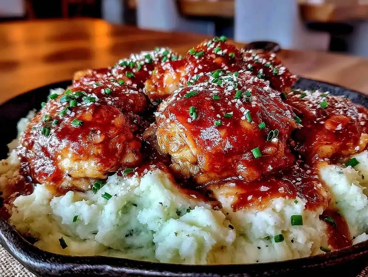 Skillet Chicken and Gravy: 3 Ingredients Beginner Proof 4 skillet chicken and gravy preparation steps