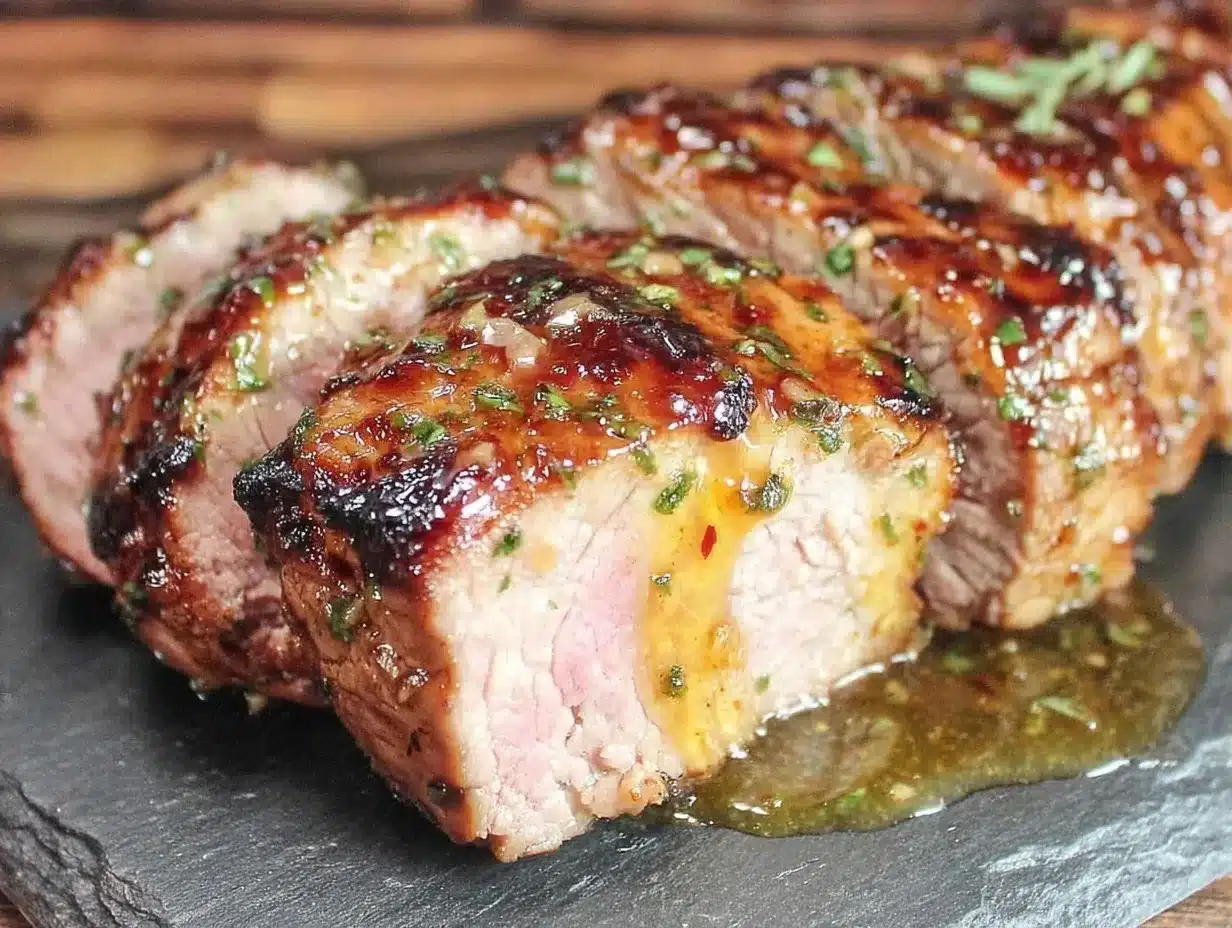 Slow Cooker Pork Tenderloin: 5-Ingredient Beginner Recipe 4 slow cooker pork tenderloin preparation steps