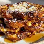 sourdough french toast - featured image