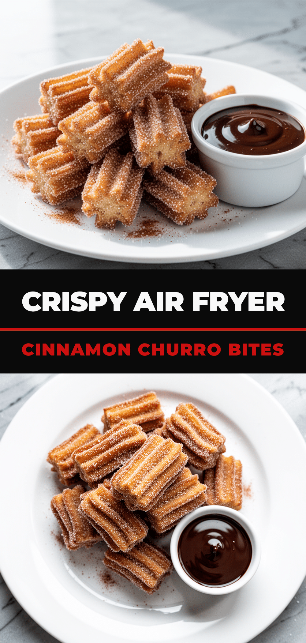 Air Fryer Cinnamon Sugar Churro Bites: Perfect 10-Min Weeknight Dessert 5 air fryer cinnamon sugar churro bites recipe