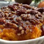 Autumn Sweet Potato Casserole - featured image