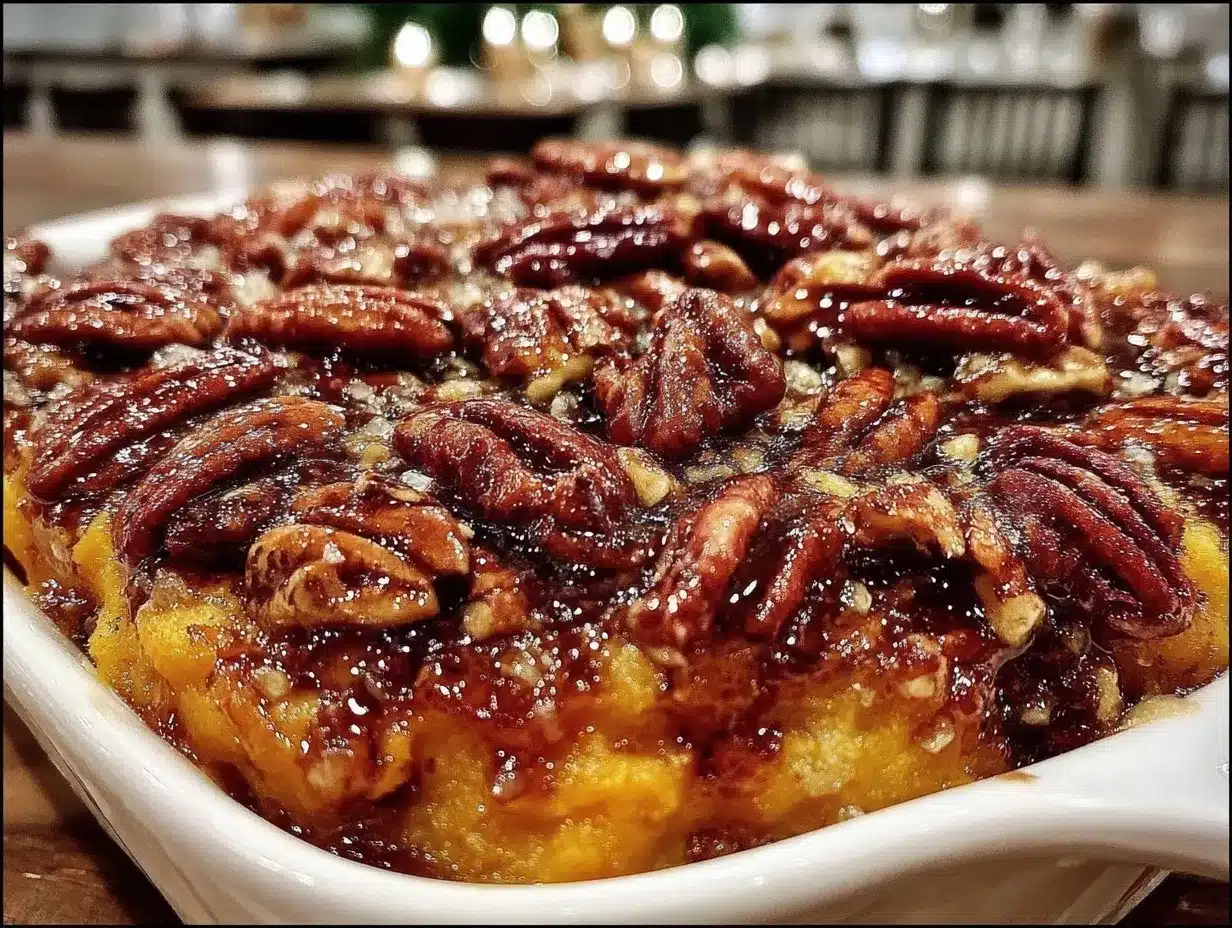 Autumn Sweet Potato Casserole: 5-Step Holiday Side 4 Autumn Sweet Potato Casserole preparation steps