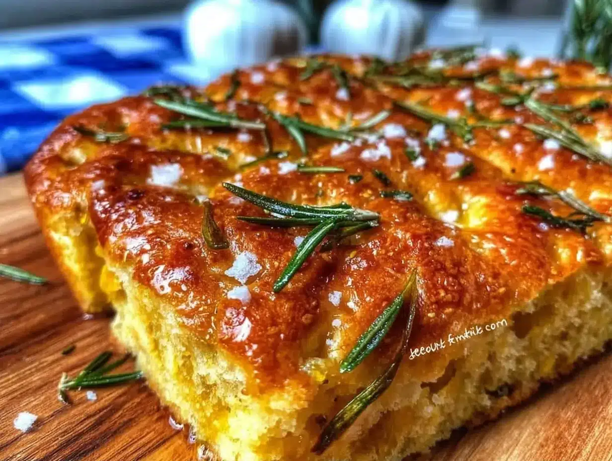 Beginner Sourdough Focaccia: Best Outdoor Grill Recipe 4 beginner sourdough focaccia preparation steps
