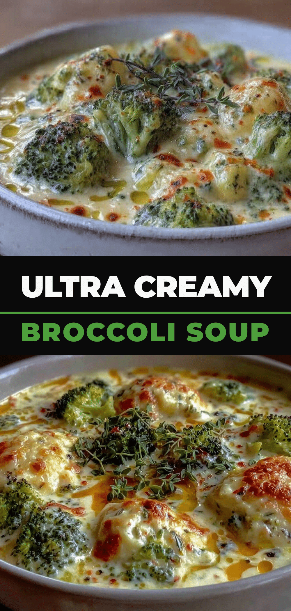 Broccoli Cheddar Soup: Easy Comfort Meal for Self-Care 5 broccoli cheddar soup recipe