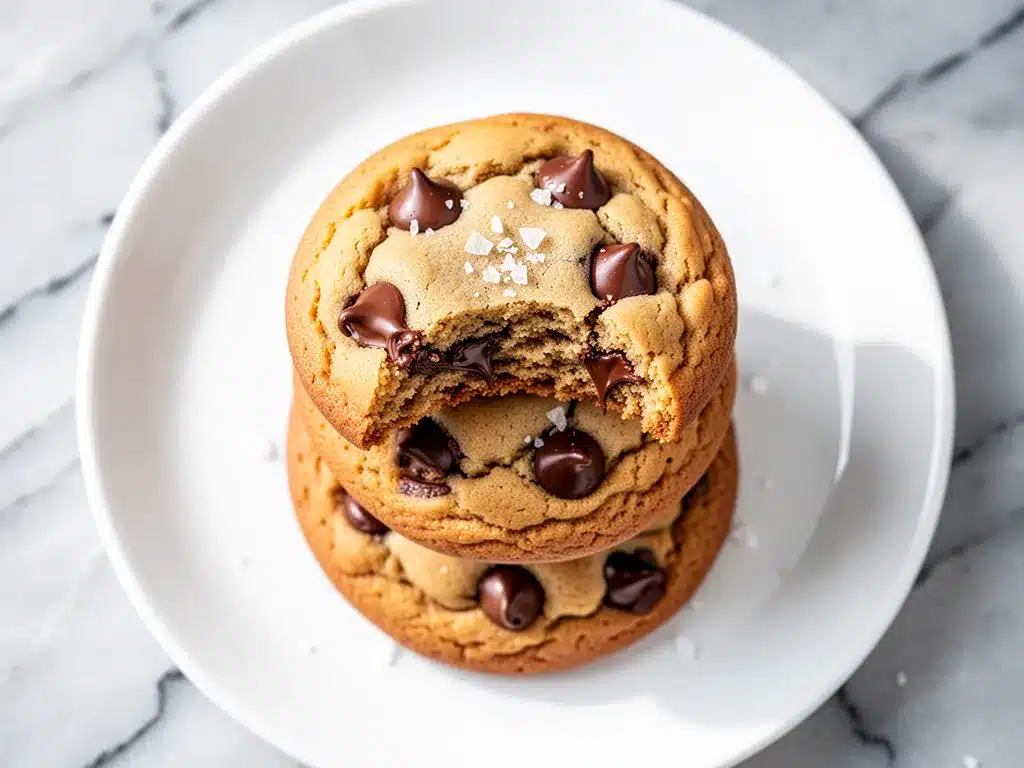 Brown Butter Chocolate Chip Cookies: Best Easy Batch 4 brown butter chocolate chip cookies preparation steps