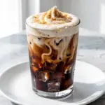 brown sugar shaken espresso - featured image