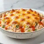 buffalo chicken dip - featured image
