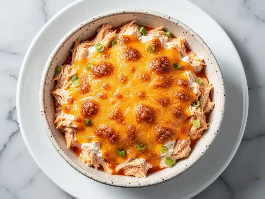 Football Tailgate Buffalo Chicken Dip: 5-Step Game Day Hit 4 buffalo chicken dip preparation steps