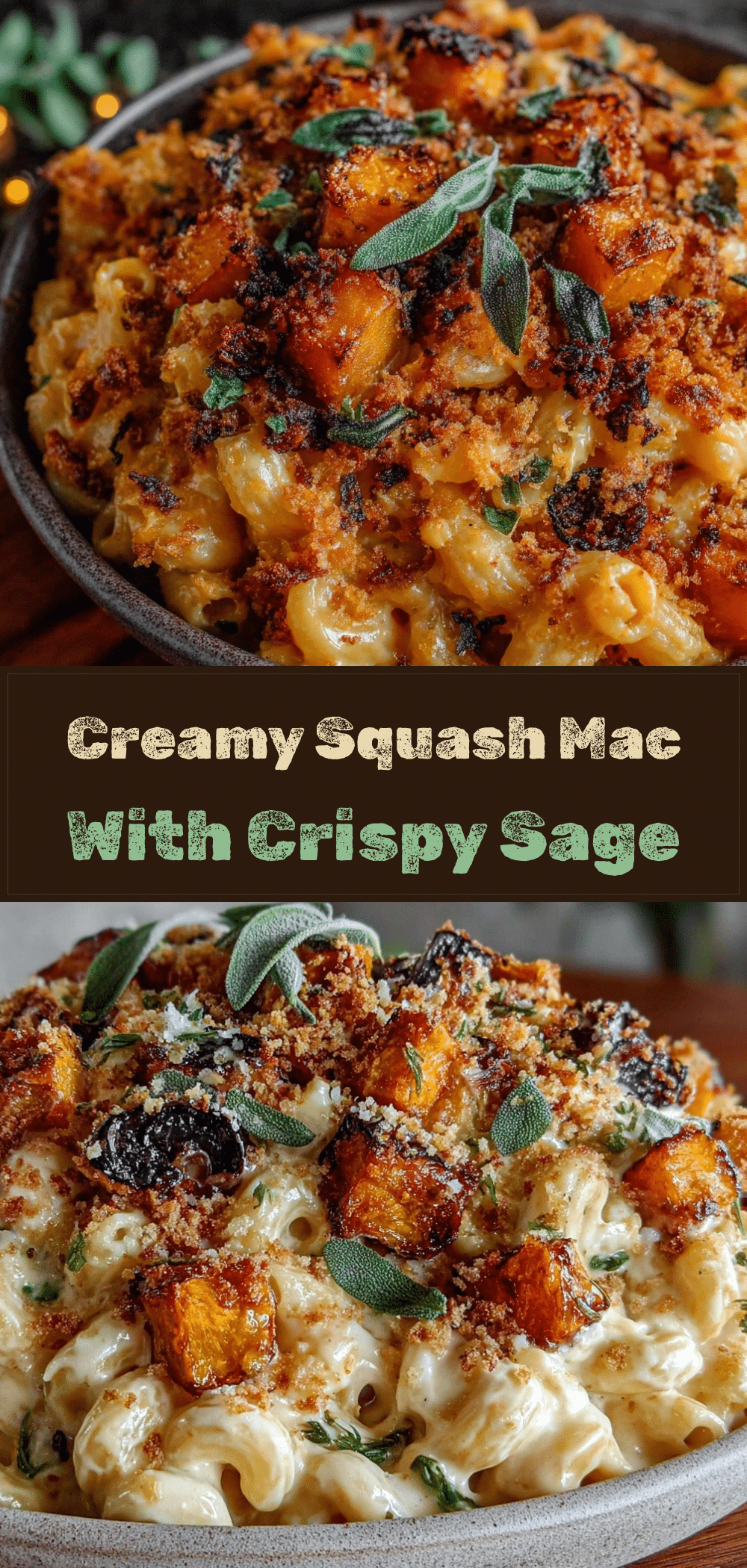 Butternut Squash Mac and Cheese for One: Easy Budget Single-Serving Meal 5 butternut squash mac and cheese for one recipe