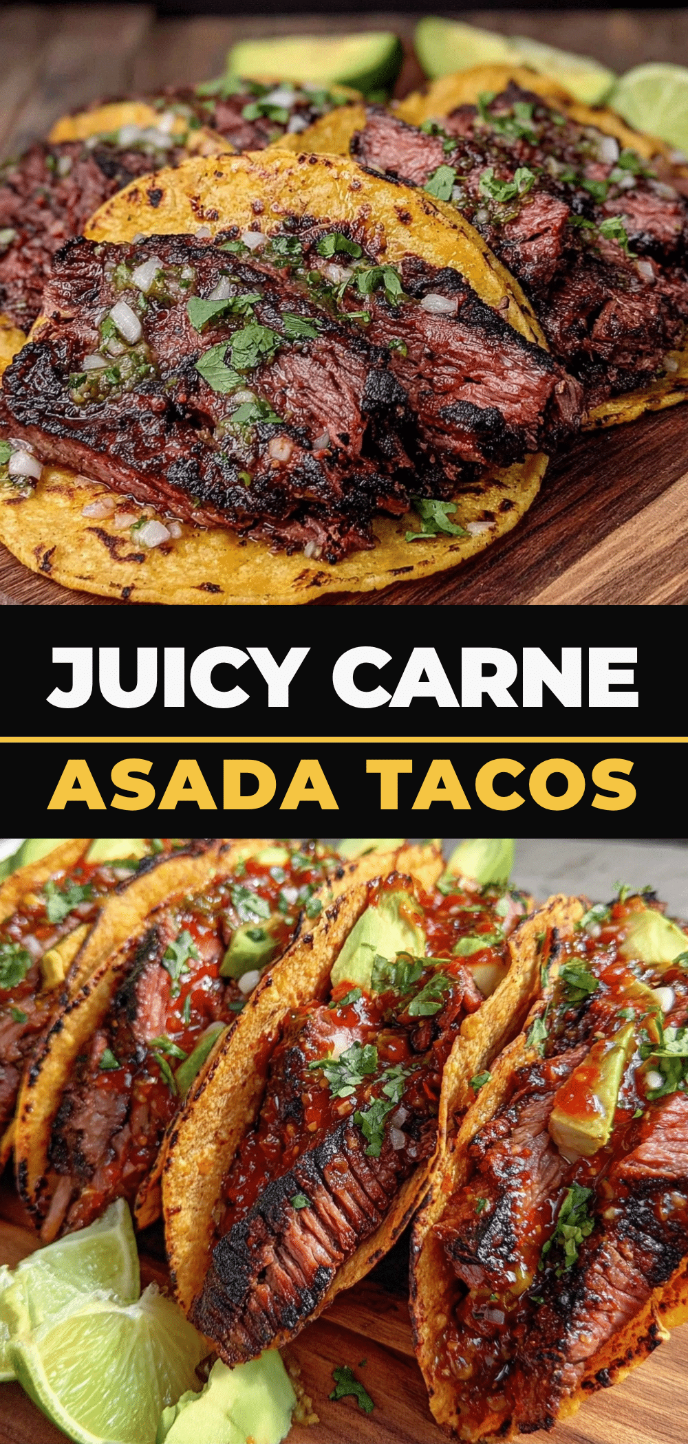 Carne Asada Tacos: Perfect Holiday Salsa Verde 5 carne asada tacos recipe