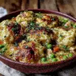 chicken and dumplings - featured image