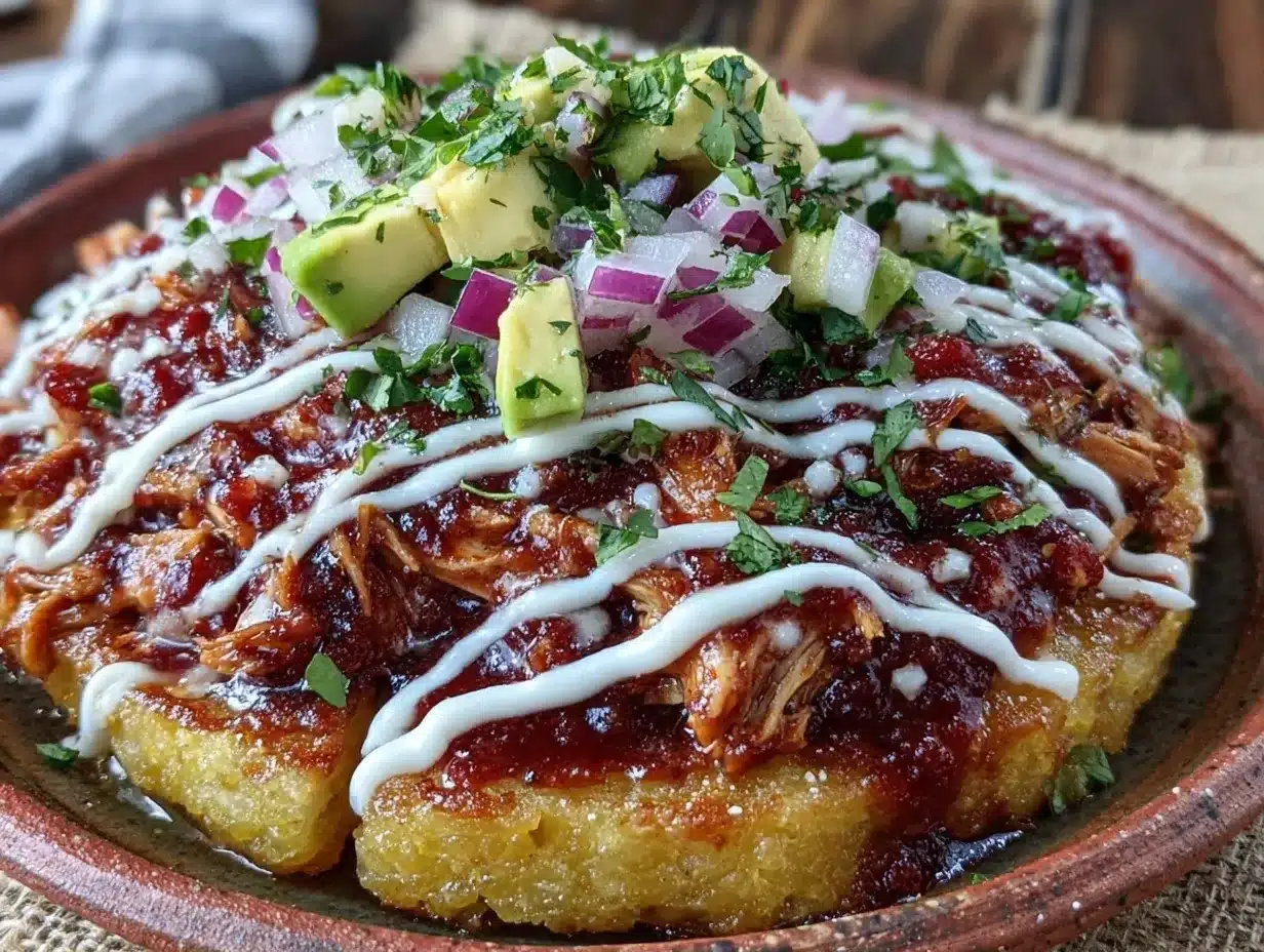 Chicken Tinga Tostadas: The 1 Trick to Crispy Shreds 4 chicken tinga tostadas preparation steps