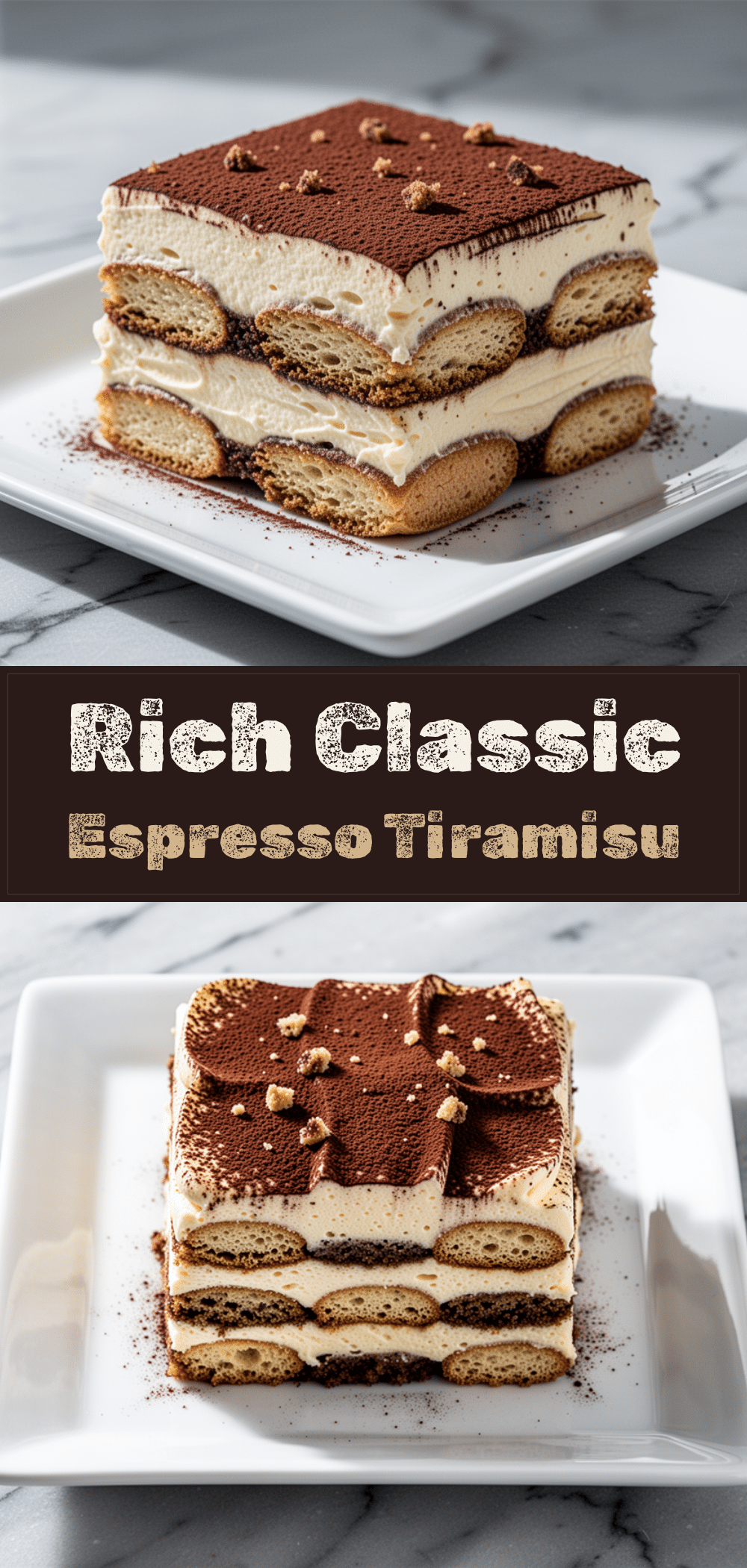 Classic Tiramisu: 5-Step Easy Dessert Recipe 5 Classic Tiramisu recipe