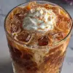 copycat starbucks iced chai latte - featured image