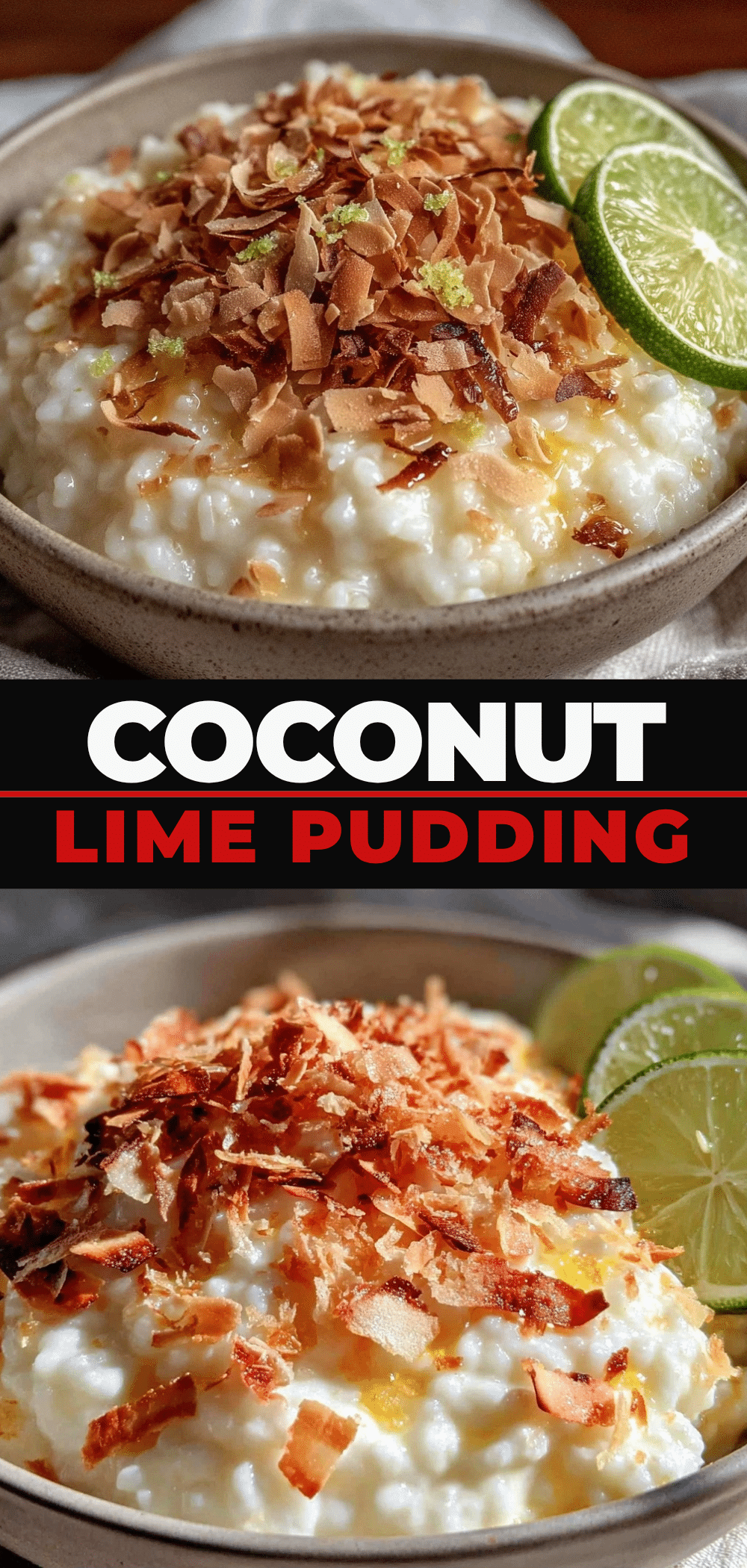 Dairy-Free Coconut Lime Rice Pudding: Gentle Self-Care 5 dairy-free coconut lime rice pudding recipe