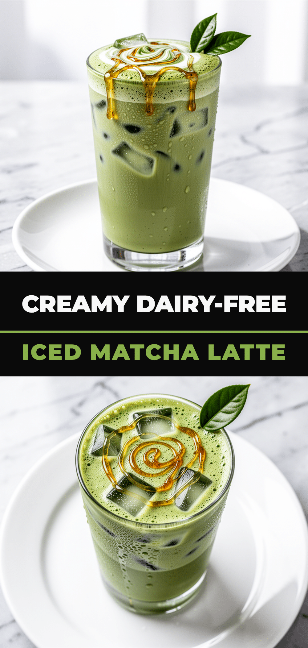 Dairy-Free Iced Matcha Latte: Easy Honey Vanilla Recipe 5 dairy-free iced matcha latte recipe