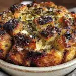 Everything Bagel Strata - featured image