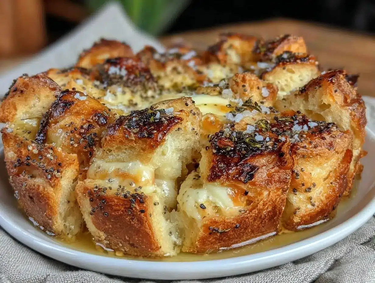 Everything Bagel Strata: 7-Ingredient Fuel That Fuels Your Day 4 Everything Bagel Strata preparation steps