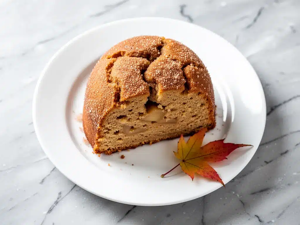 Fall Apple Cider Doughnut Cake: Best Easy 3-Ingredient Recipe 4 fall apple cider doughnut cake preparation steps