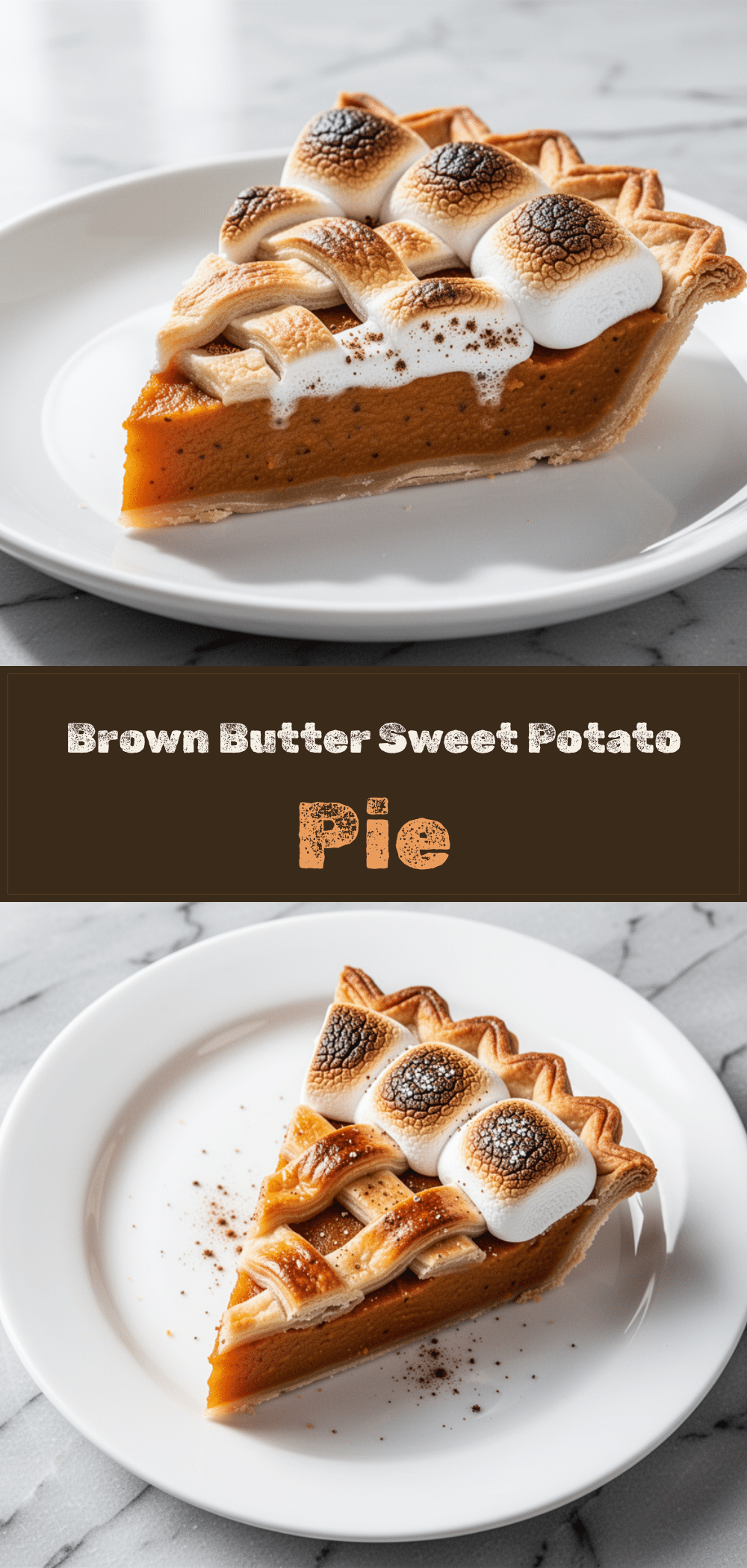 Fall Brown Butter Sweet Potato Pie: Easy Holiday Recipe 5 fall brown butter sweet potato pie recipe