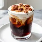 fall brown sugar pecan cold brew - featured image
