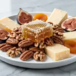 fall charcuterie board - featured image