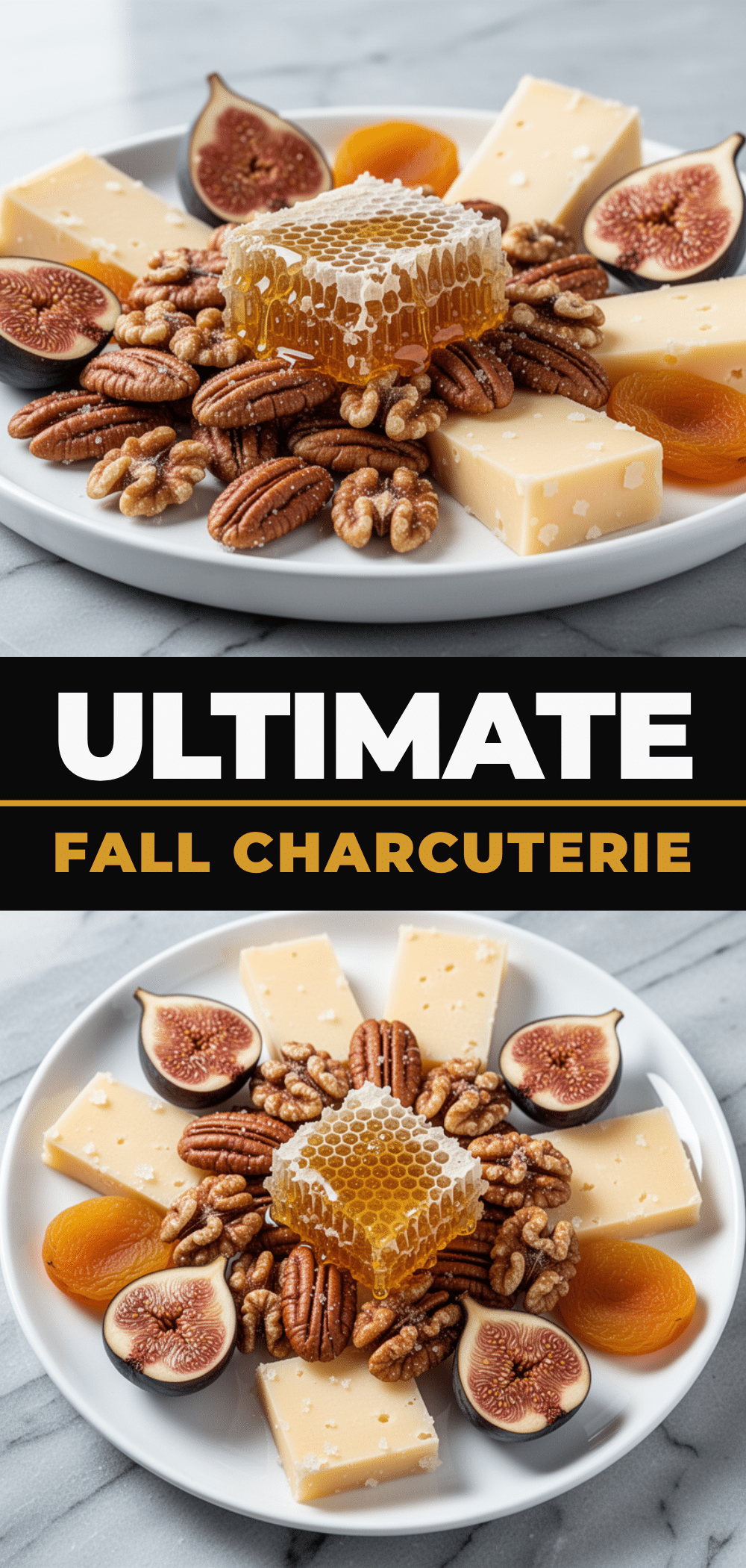 Fall Charcuterie Board: Easy Honeycomb & Spiced Nuts 5 fall charcuterie board recipe