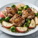Fall Harvest Sheet Pan Chicken - featured image