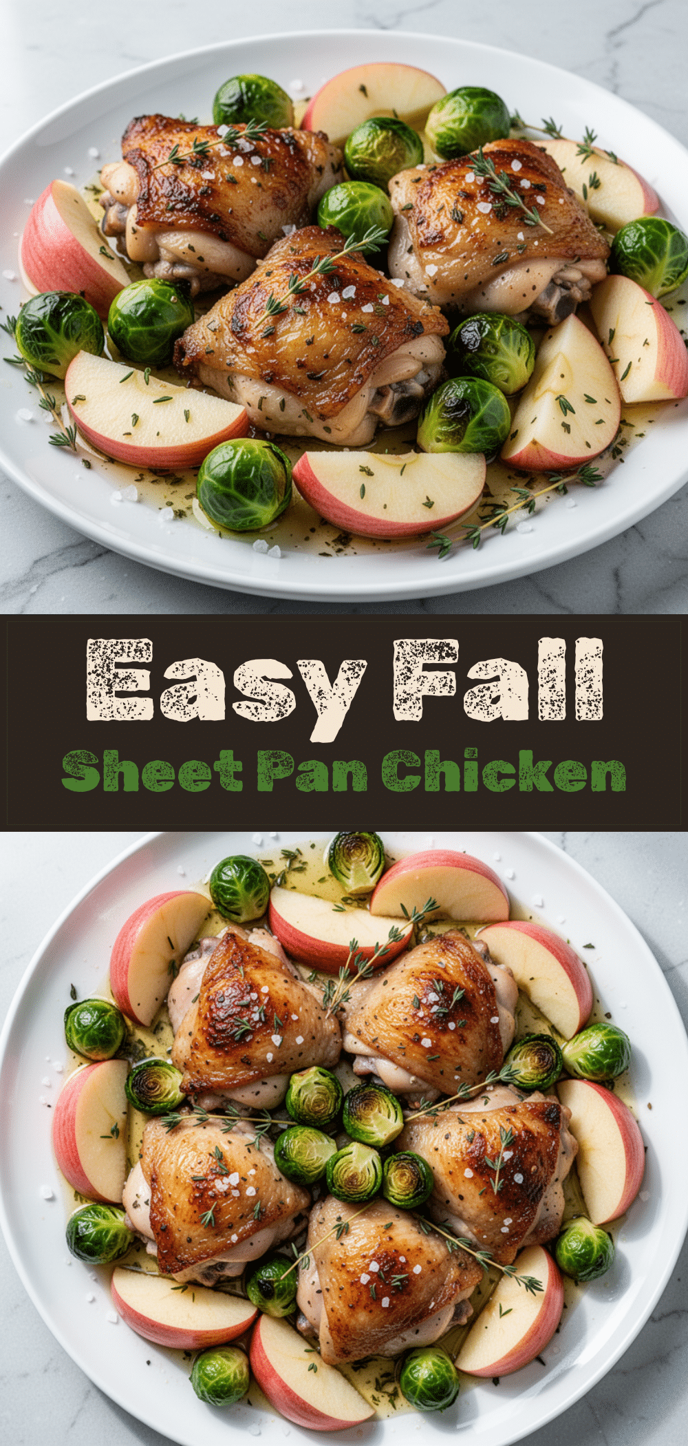Fall Harvest Sheet Pan Chicken: Easy 30-Minute Dinner 5 Fall Harvest Sheet Pan Chicken recipe