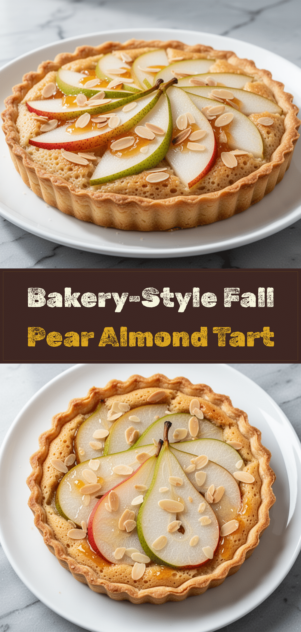 Fall Pear Almond Frangipane Tart: Perfect for Special Occasions 5 fall pear almond frangipane tart recipe