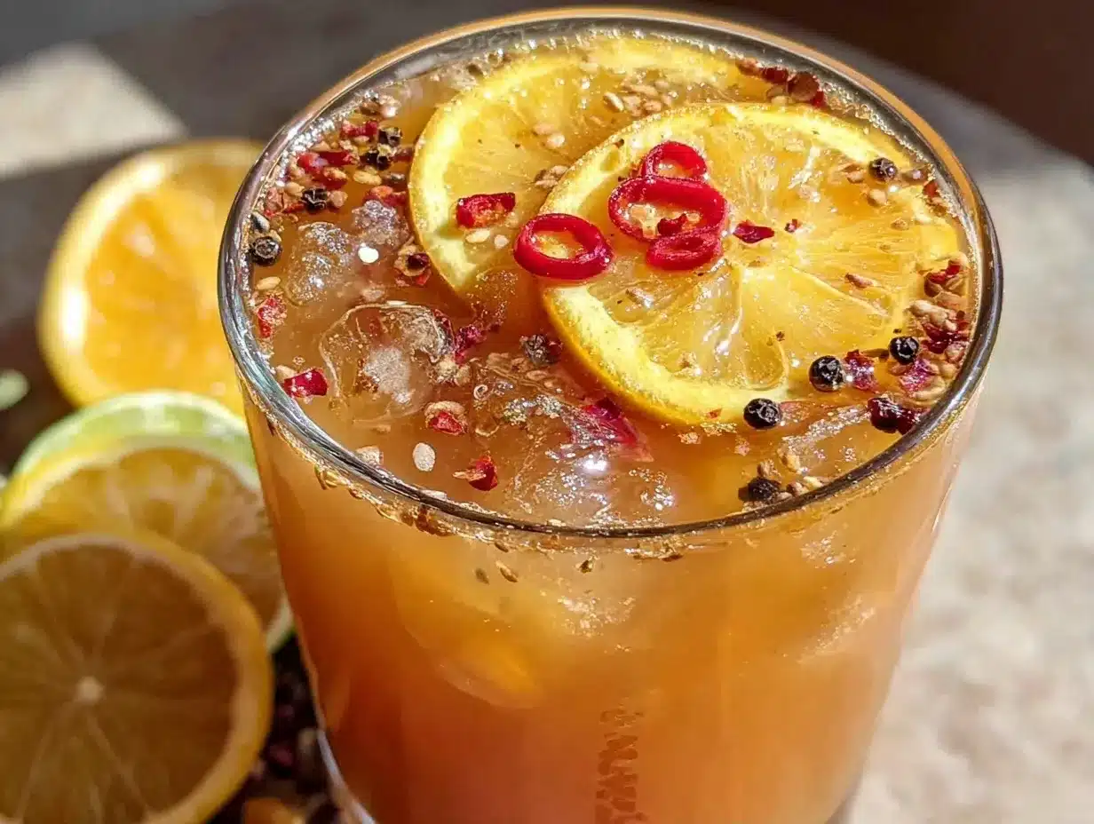 Fire Cider Tonic: My Grandmother’s Way to Beat the Cold 4 Fire Cider Tonic preparation steps