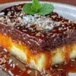 Flan Napolitano - featured image