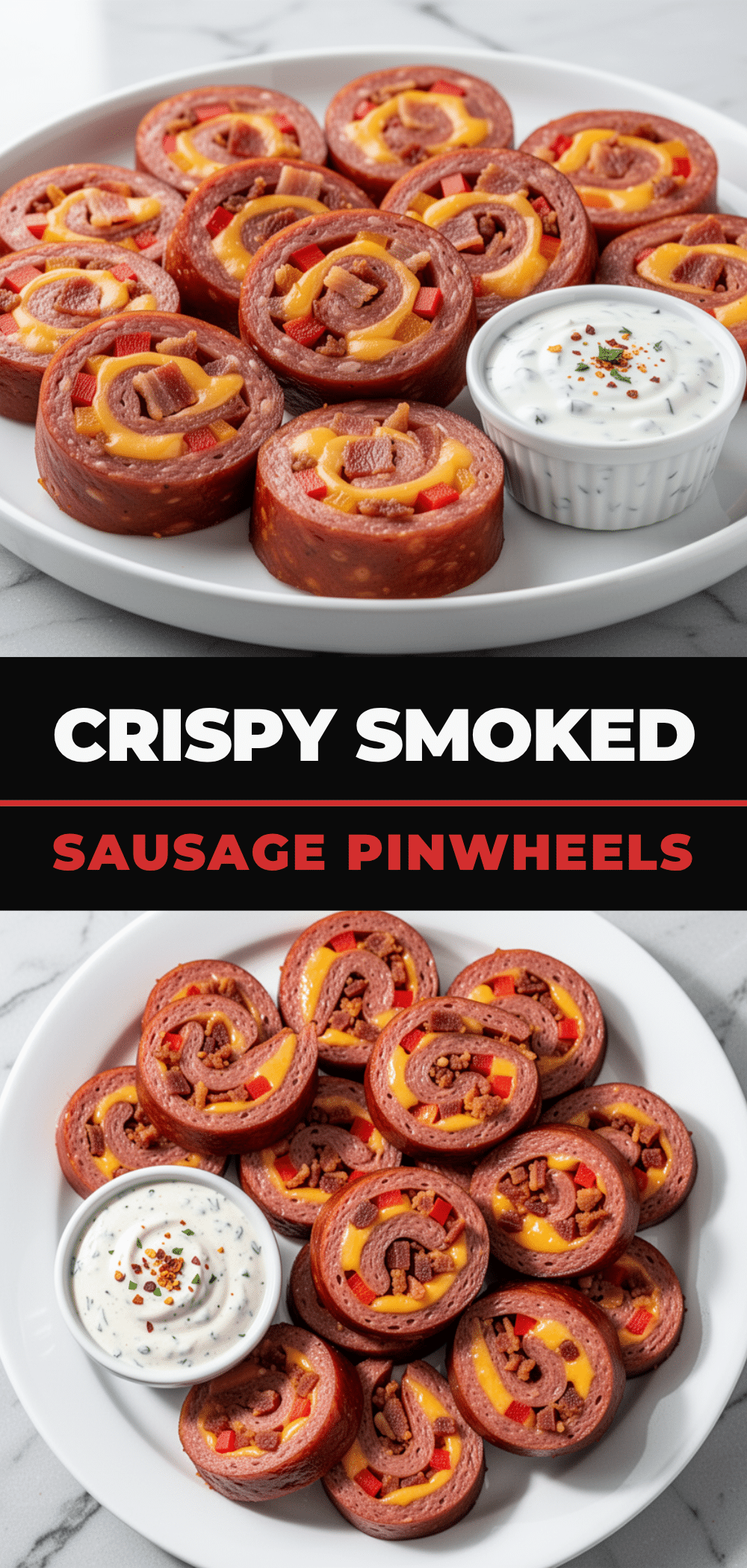 Football Tailgate Smoked Sausage Pinwheels: Best Party Recipe 5 Football Tailgate Smoked Sausage Pinwheels recipe