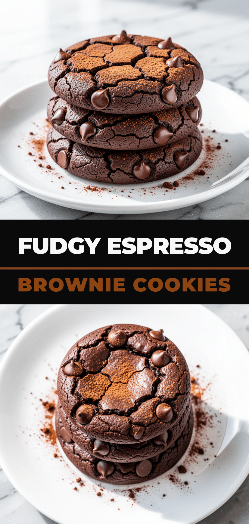 Fudgy Espresso Brownie Cookies: 5 Best Easy Recipes 5 fudgy espresso brownie cookies recipe