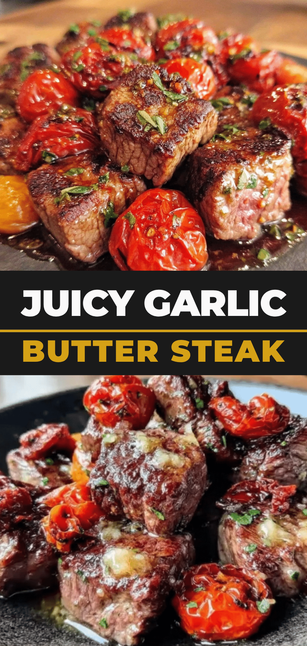 Garlic Butter Steak Bites: Cheap Family Dinner 5 garlic butter steak bites recipe