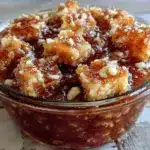 garlic infused raw honey - featured image
