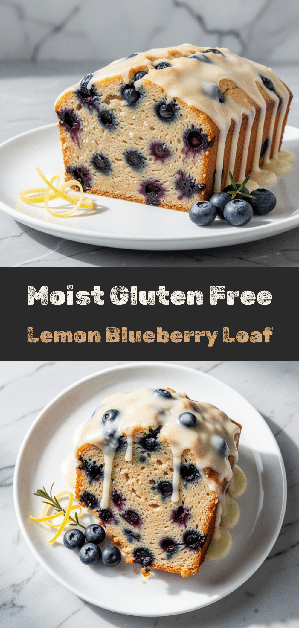 Gluten-Free Lemon Blueberry Loaf: Easy 5-Step Recipe 5 gluten-free lemon blueberry loaf recipe