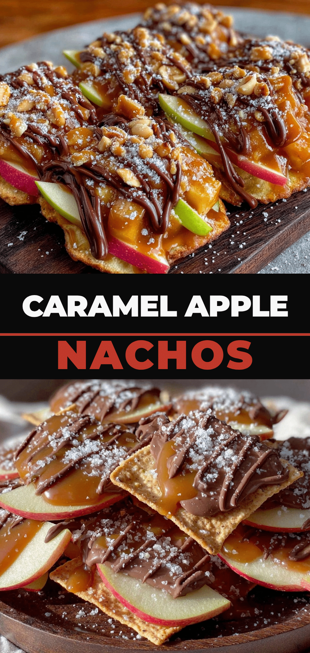 Caramel Apple Nachos: Smoky Dessert to Grill 5 grilled caramel apple nachos recipe