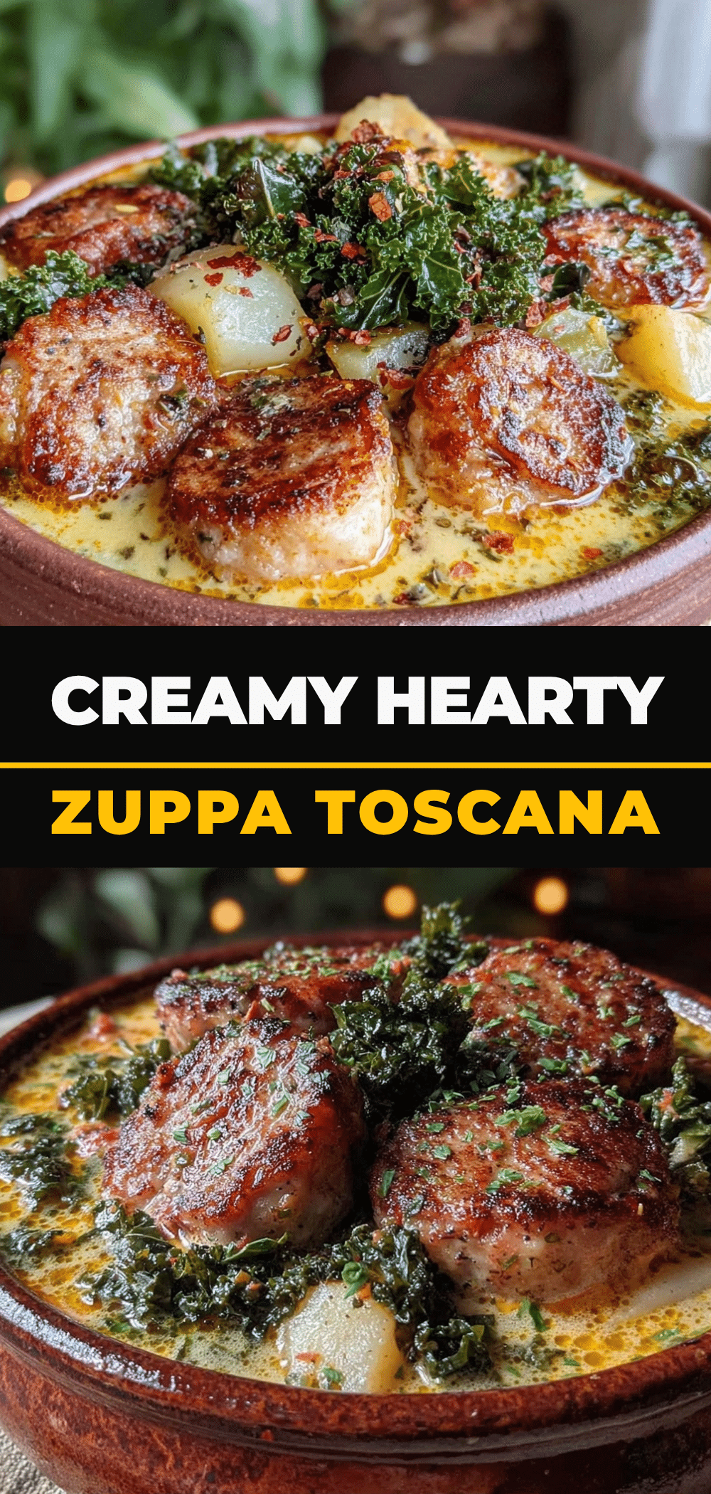 Hearty Zuppa Toscana: Best Gluten-Free & Dairy-Free Comfort Food 5 Hearty Zuppa Toscana recipe