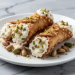homemade cannoli - featured image