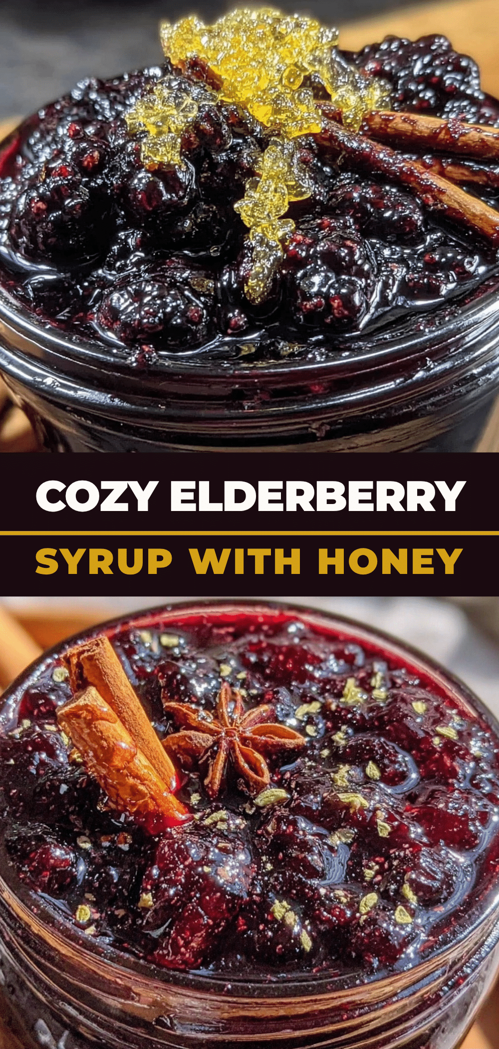 Homemade Elderberry Syrup: Easy Immune Fuel Youll Make on Repeat 5 homemade elderberry syrup recipe