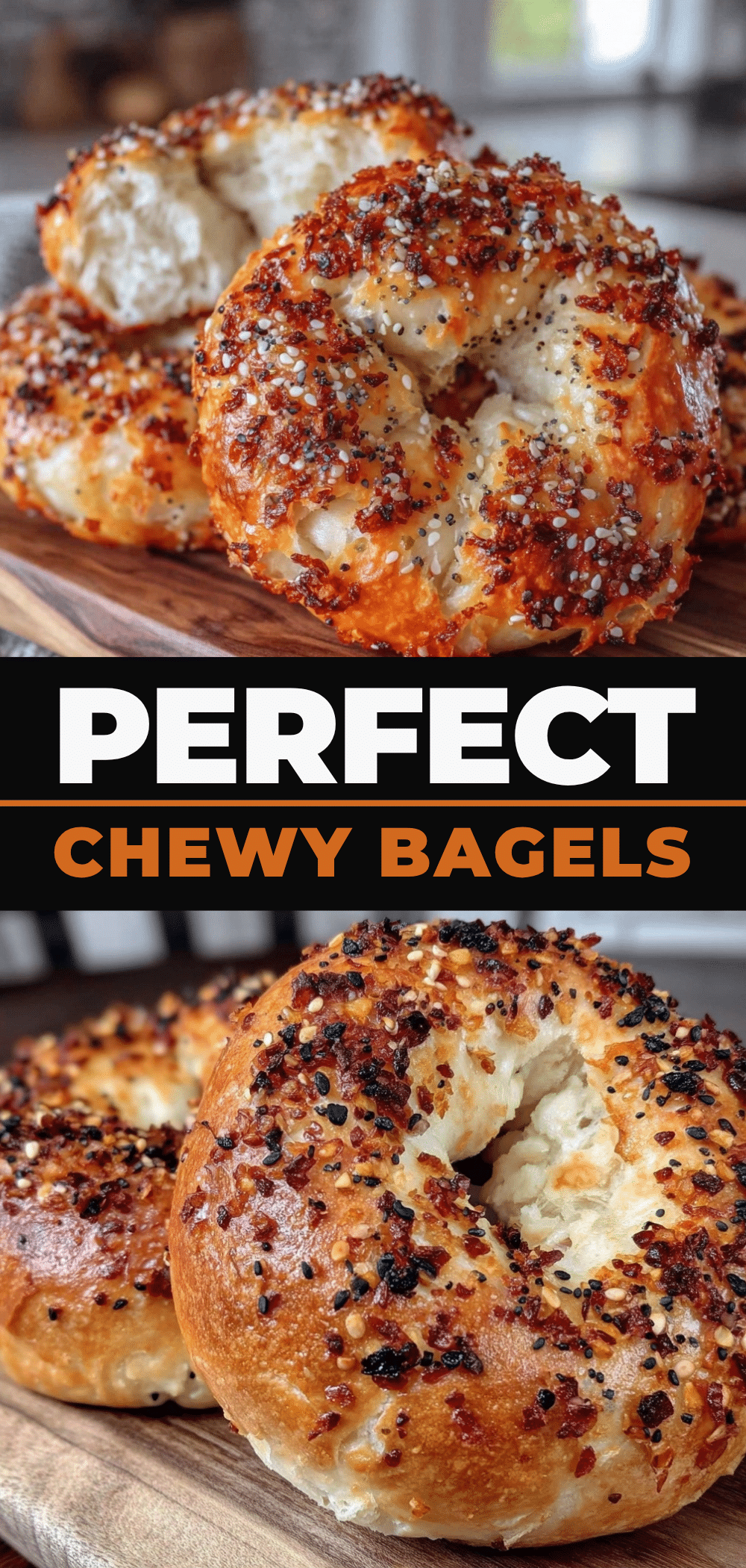 Homemade Everything Bagels: Best Chewy Recipe 5 homemade everything bagels recipe