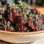 homemade fig jam - featured image