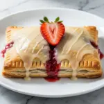 homemade strawberry pop-tarts - featured image