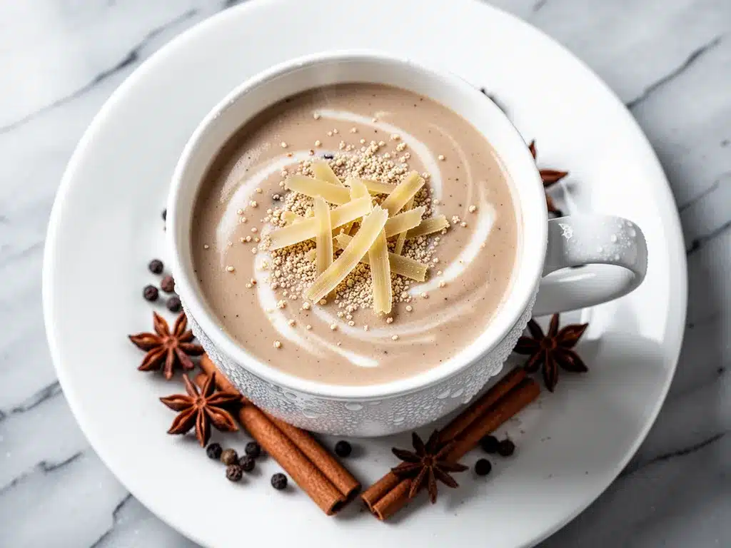 Homemade Vanilla Chai Concentrate: Best Easy Recipe 4 homemade vanilla chai concentrate preparation steps
