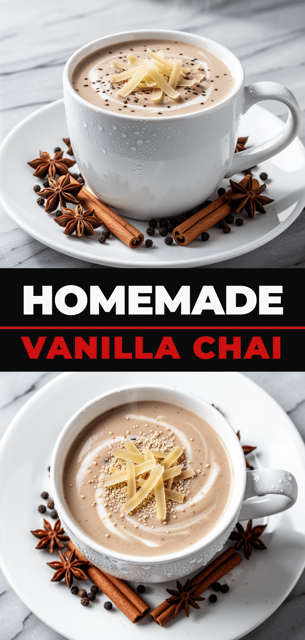 Homemade Vanilla Chai Concentrate: Best Easy Recipe 5 homemade vanilla chai concentrate recipe