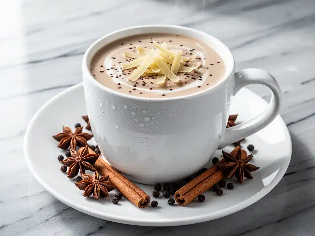 homemade vanilla chai concentrate - featured image