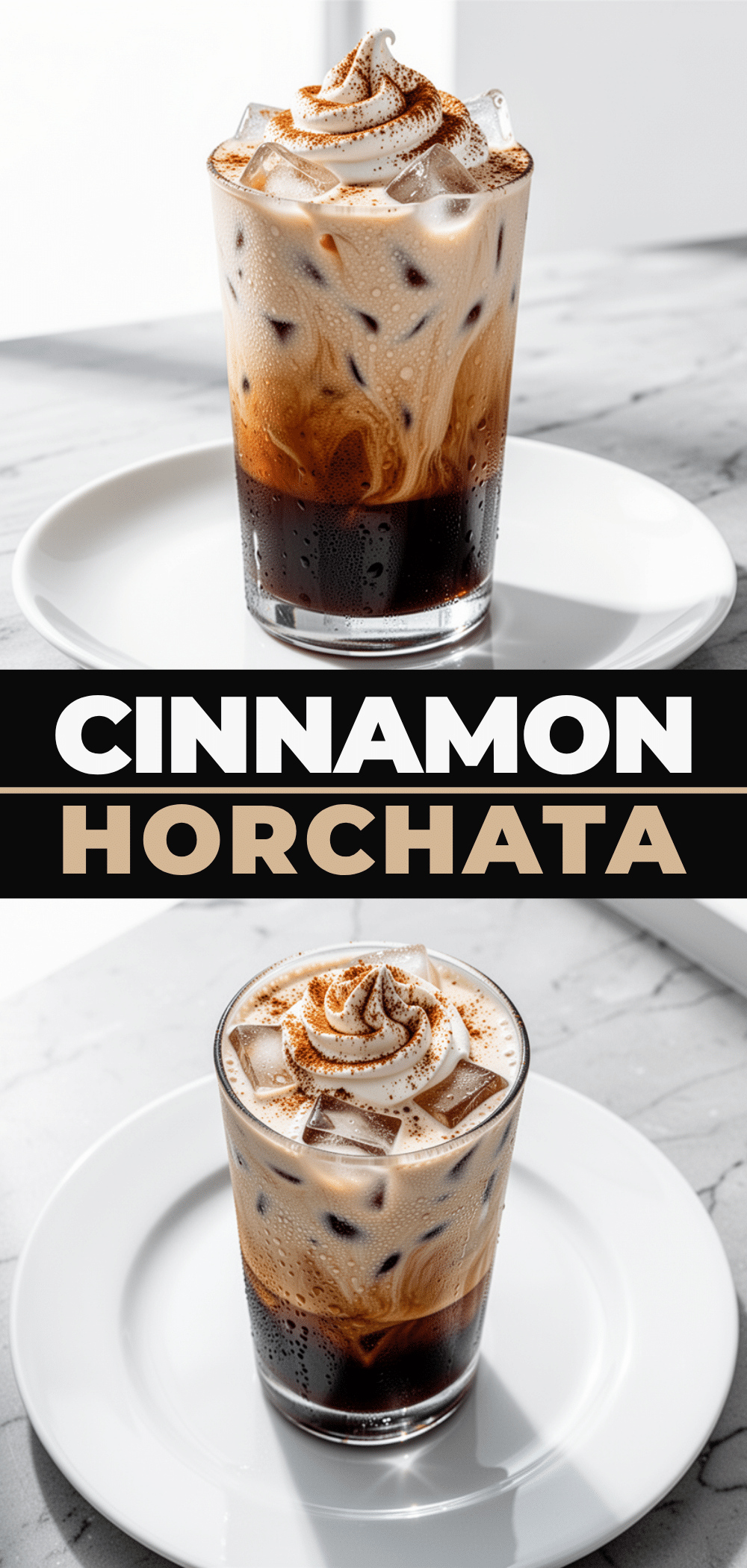 Iced Brown Sugar Cinnamon Horchata Cold Brew 5 Iced Brown Sugar Cinnamon Horchata Cold Brew recipe
